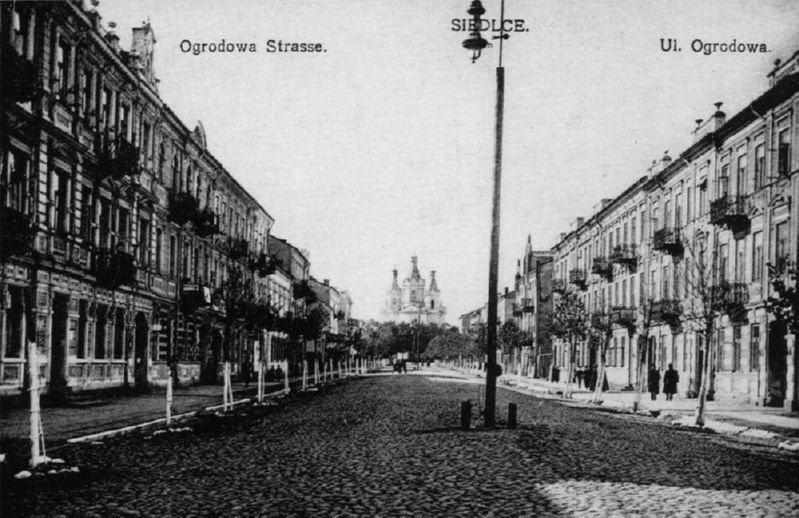 Siedlce City Photo